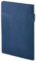 Blocnotes Nuuna Workbook XL Bleu Nuit by MUT Design Studio imaginea #2 — magazin online Desire.md
