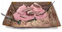 Set pentru creativitate 4M Dig a Mosasaurus Skeleton (00-03457) imaginea #2 — magazin online Desire.md