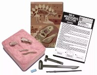 Set pentru creativitate 4M Dig a Mosasaurus Skeleton (00-03457) imaginea #3 — magazin online Desire.md