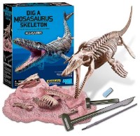 Set pentru creativitate 4M Dig a Mosasaurus Skeleton (00-03457) imaginea #4 — magazin online Desire.md