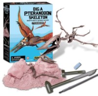 Set pentru creativitate 4M Dig a Pteranodon Skeleton (00-03459) imaginea #2 — magazin online Desire.md