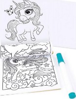 Раскраска для детей AS Fantasy Dreams (1023-61005) фото №2 — интернет-магазин Desire.md