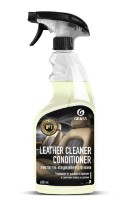 Curățarea interioară Grass Leather Cleaner Conditioner 600ml (110521) imaginea #1 — magazin online Desire.md