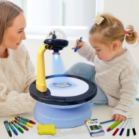 Проектор для рисования Board Games Blue (6636) фото №2 — интернет-магазин Desire.md