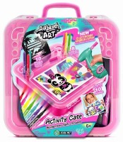 Set de decorare Canal Toys Airbrush Art Activity Case (AIR017CL) 