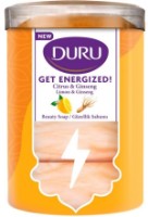 Săpun parfumat Duru Get Energized Lemon & Ginseng 4pcs