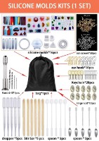 Набор для творчества HappyArt Epoxy Resin фото №3 — интернет-магазин Desire.md