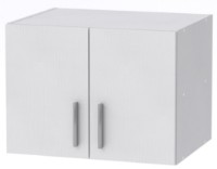 Настенный шкаф Компанит Антресоль-1 Нимфея Альба фото №1 — интернет-магазин Desire.md