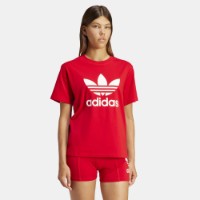Женская футболка Adidas Trefoil Tee Better Scarlet, s.S фото №1 — интернет-магазин Desire.md