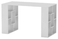 Masa de birou Компанит Студент-3 Nimfeia Alb