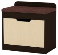 Rafturi pentru pantofi Компанит ТО-8 Wenge