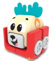 Машина Kids Hits Bravy Fawn (KH39/003) фото №2 — интернет-магазин Desire.md