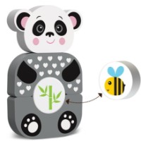 Кубики Kids Hits Cute Panda (KH20/004)