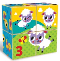 Кубики Kids Hits Farm (KH20/022) фото №3 — интернет-магазин Desire.md