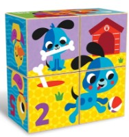 Кубики Kids Hits Farm (KH20/022) фото №5 — интернет-магазин Desire.md