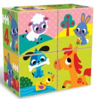 Кубики Kids Hits Farm (KH20/022) фото №7 — интернет-магазин Desire.md