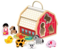 Сортер Kids Hits Farm (KH20/028)