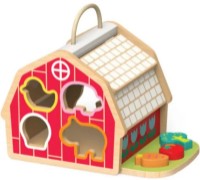 Сортер Kids Hits Farm (KH20/028) фото №2 — интернет-магазин Desire.md