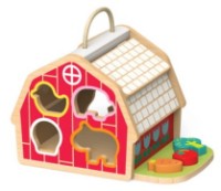 Сортер Kids Hits Farm (KH20/028) фото №5 — интернет-магазин Desire.md