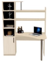 Письменный стол Yasen Косинус Гикори Рокфорд Светлый