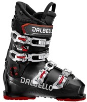 Горнолыжные ботинки Dalbello Veloce Max 75 28.5 Black/Black