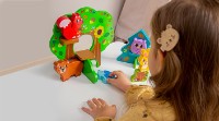 Игровой набор Kids Hits Forest (KH20/009) фото №2 — интернет-магазин Desire.md