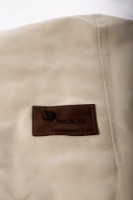 Fotoliu puf Because Original Bean Bag Beige imaginea #2 — magazin online Desire.md