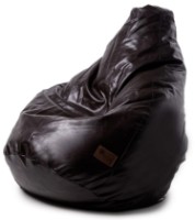 Кресло-мешок Because Original Bean Bag Brown