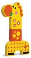Кубики Kids Hits Friendly Giraffe (KH20/003)