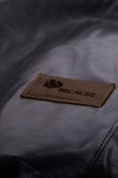 Кресло-мешок Because Original Bean Bag Gray фото №2 — интернет-магазин Desire.md