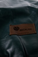 Кресло-мешок Because Original Bean Bag Green фото №2 — интернет-магазин Desire.md