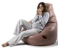 Кресло-мешок Because Original Bean Bag Peach фото №2 — интернет-магазин Desire.md