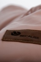 Кресло-мешок Because Original Bean Bag Peach фото №5 — интернет-магазин Desire.md