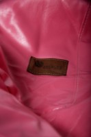 Fotoliu puf Because Original Bean Bag Pink imaginea #2 — magazin online Desire.md