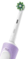 Электрическая зубная щетка Oral-B Braun Vitality Pro Liliac фото №2 — интернет-магазин Desire.md