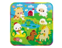 Игровой коврик Kids Hits Happy Farm (KH06/007) фото №2 — интернет-магазин Desire.md