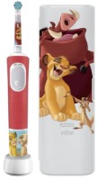 Periuţa de dinţi electrică Oral-B Pro Kids Lion King imaginea #2 — magazin online Desire.md
