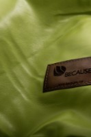 Кресло-мешок Because Original Bean Bag Salat фото №2 — интернет-магазин Desire.md