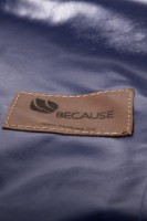 Fotoliu puf Because Original Dark Blue imaginea #2 — magazin online Desire.md