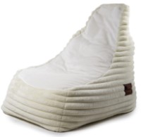 Кресло-мешок Because Soft Bean Bag White Pouf фото №4 — интернет-магазин Desire.md