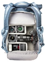 Сумка для фотоаппарата Vanguard Veo Flex 47M BL Blue фото №5 — интернет-магазин Desire.md