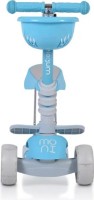 Trotinetă Moni Bubblegum Blue imaginea #8 — magazin online Desire.md