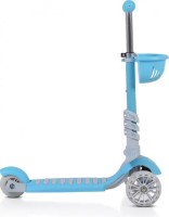 Trotinetă Moni Bubblegum Blue imaginea #5 — magazin online Desire.md