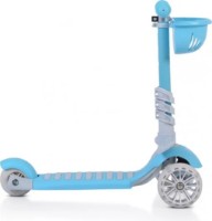 Trotinetă Moni Bubblegum Blue imaginea #7 — magazin online Desire.md