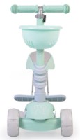 Trotinetă Moni Bubblegum Green imaginea #2 — magazin online Desire.md