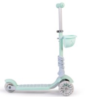 Trotinetă Moni Bubblegum Green imaginea #5 — magazin online Desire.md