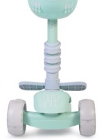 Trotinetă Moni Bubblegum Green imaginea #6 — magazin online Desire.md
