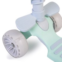 Trotinetă Moni Bubblegum Green imaginea #10 — magazin online Desire.md