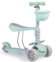 Самокат Moni Bubblegum Green