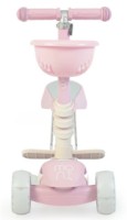 Trotinetă Moni Bubblegum Pink imaginea #2 — magazin online Desire.md
